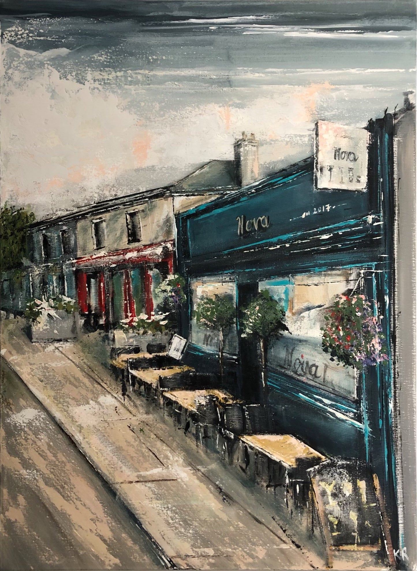 Nova 80 x 60 cm