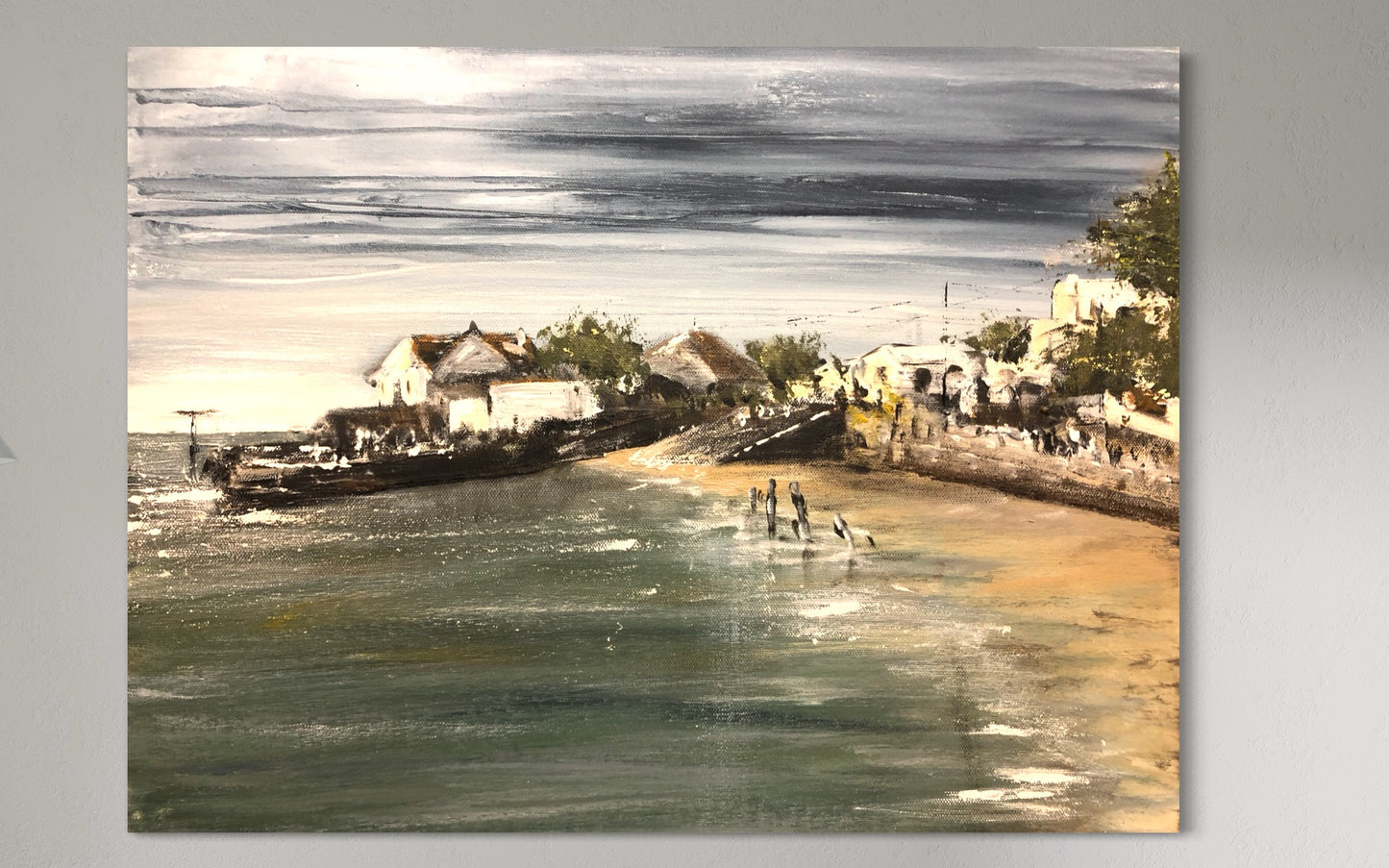 Sandycove 100cm x 80 cm