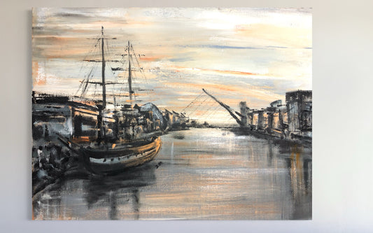 Jeanie Johnston 40cm 50cm