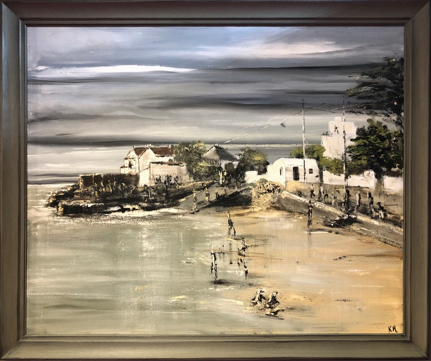 Sandycove 112 x92 cm