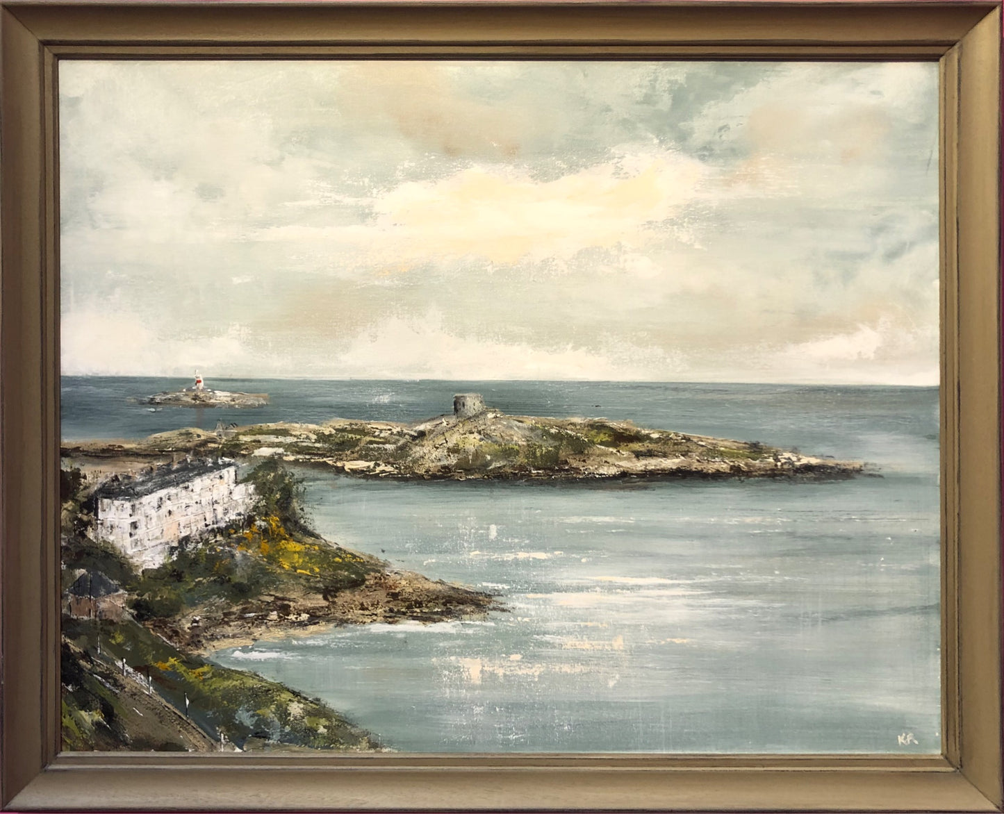 Sorrento 112cm x 92 cm