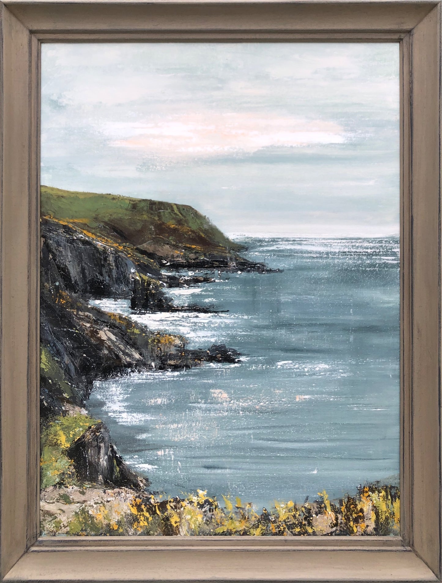Atlantic Coast 72cm x 92