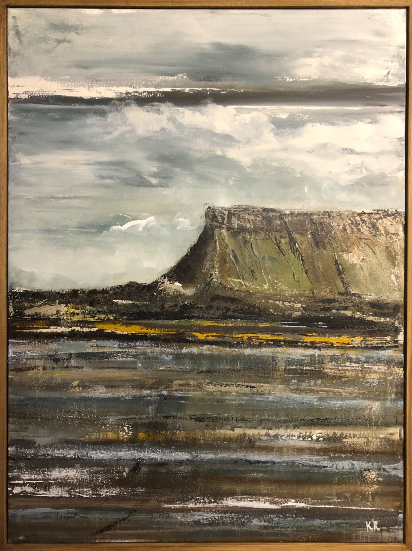 Benbulbin Sligo 80 cm x 60cm