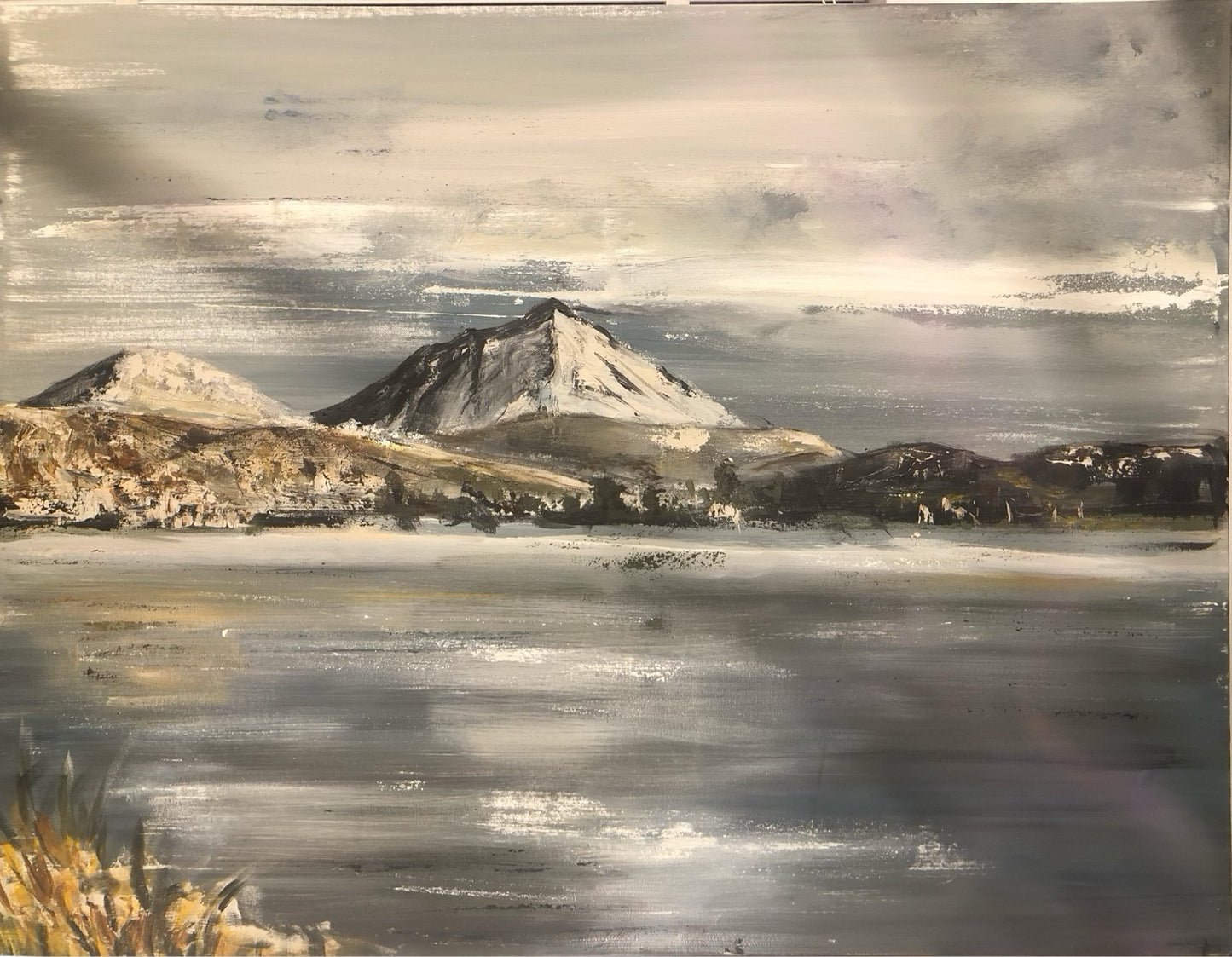 Mt Errigal