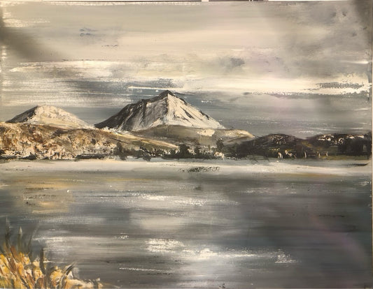 Mt Errigal