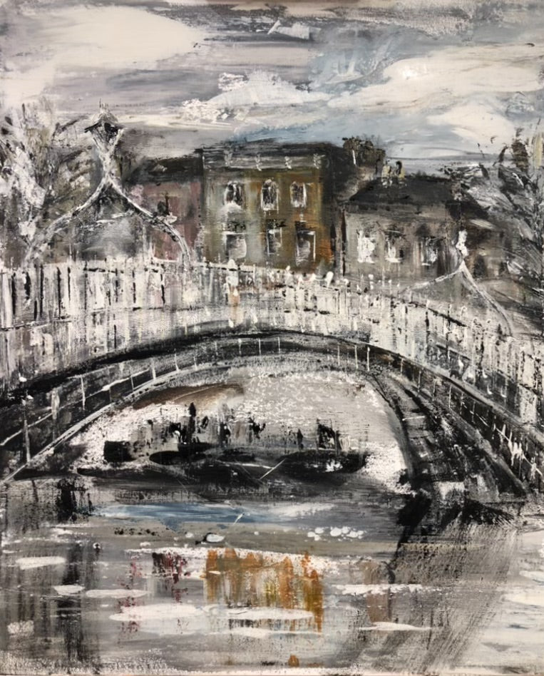 Half Penny bridge