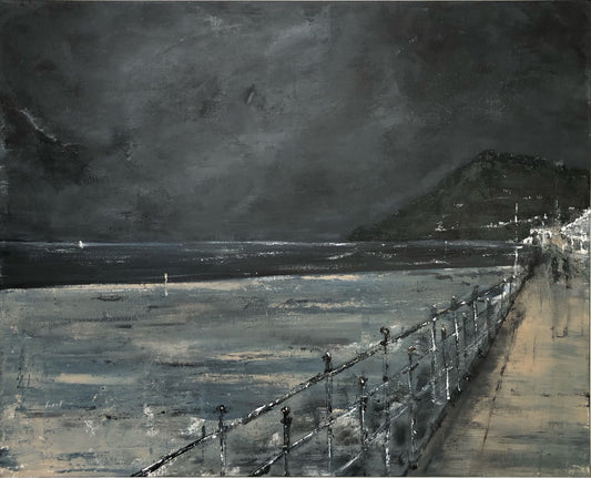 Bray at Night