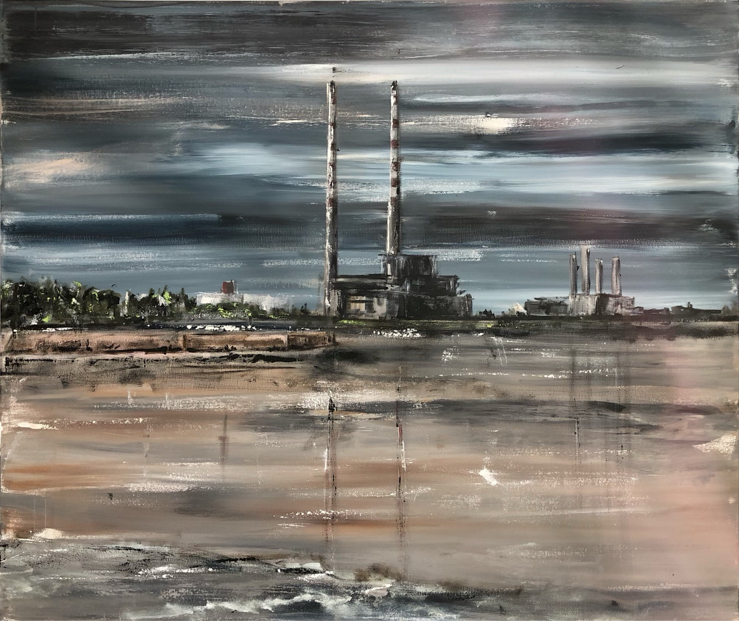Poolbeg 120 x120 cm